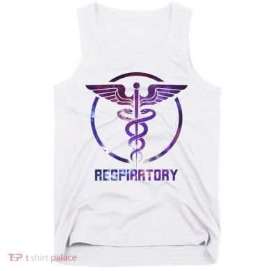 Respiratory Therapist Gift Respiratory Therapy Design Cool Gift Tank Top