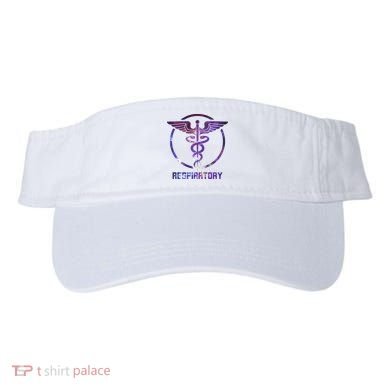 Respiratory Therapist Gift Respiratory Therapy Design Cool Gift Visor