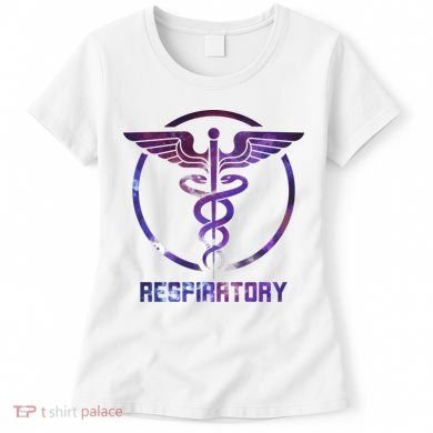 Respiratory Therapist Gift Respiratory Therapy Design Cool Gift Women's T-Shirt