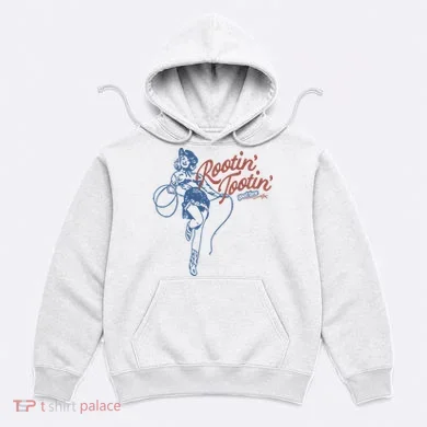 Rootin Tootin Good Time Hoodie