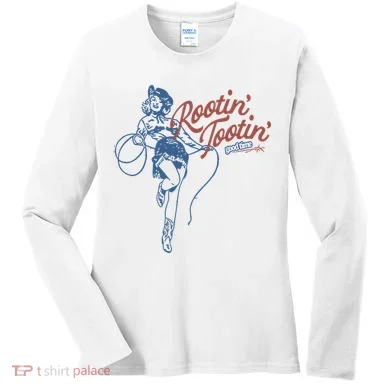 Women's Long Sleeve Shirt