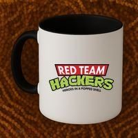 Red Team Hackers Heroes In A Popped Shell Coffee Mug thumb 2