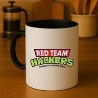 Red Team Hackers Heroes In A Popped Shell Coffee Mug thumb 4