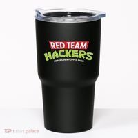 Red Team Hackers Heroes In A Popped Shell Tumbler thumb 0