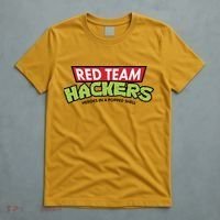 Red Team Hackers Heroes In A Popped Shell T-Shirt thumb 5