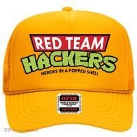 Red Team Hackers Heroes In A Popped Shell Hat thumb 0