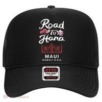 Road To Hana Maui Hawaiian Gift Hat thumb 0