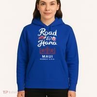 Road To Hana Maui Hawaiian Gift Hoodie thumb 5