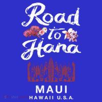 Road To Hana Maui Hawaiian Gift Women's Tank Top thumb 5
