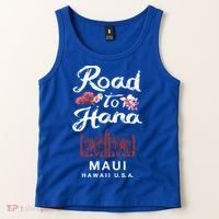 Road To Hana Maui Hawaiian Gift Tank Top thumb 2