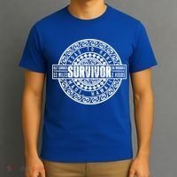 Road To Hana Survivor Curvy Palm Maui Hawaii Lover Gift T-Shirt thumb 3