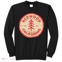 Redwood Trees In The National Forest TShirt Sweatshirt thumb 0
