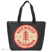 Redwood Trees In The National Forest TShirt Tote Bag thumb 0