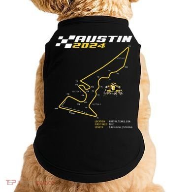 Race Track In Austin Formula Racing Circuits Sport Doggie Tank