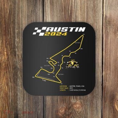 Race Track In Austin Formula Racing Circuits Sport Coaster