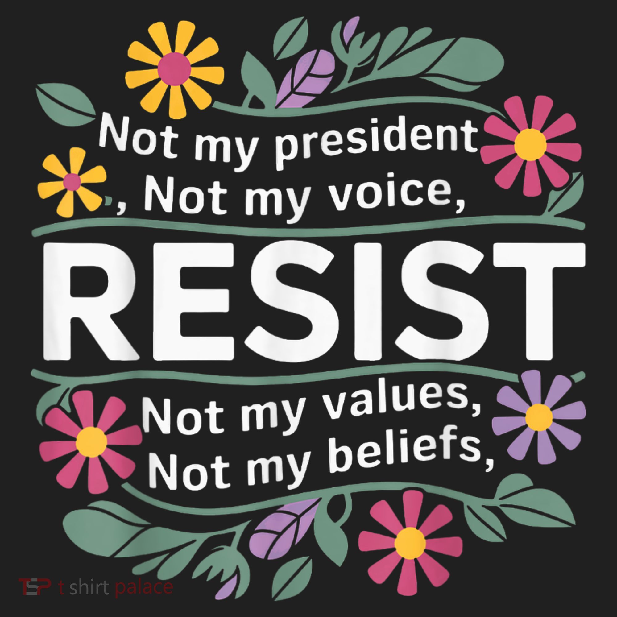RESIST THIS IS NOT NORMAL ANTI TRUMP  Hat
