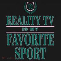 Reality Tv Is My Favorite Sport Apparel Baby Bodysuit thumb 2