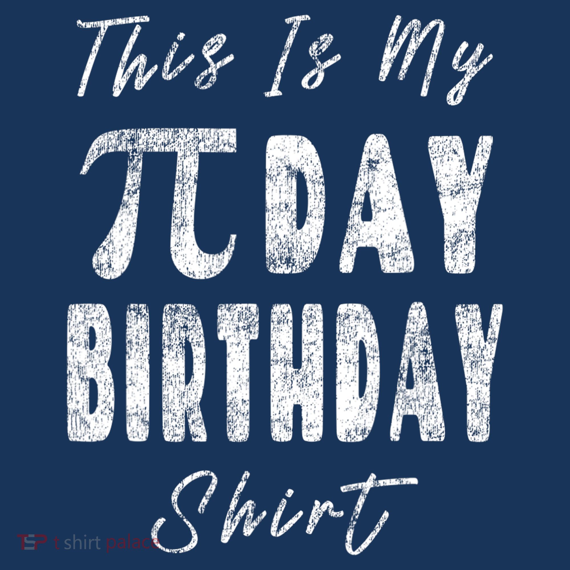 Retro This Is My Pi Day Birthday Shirt Pi Symbol 3 14 Women's Hoodie