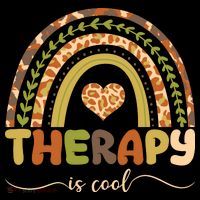 Rainbow Therapy Is Cool Mental Health Awareness Coffee Mug thumb 5