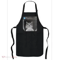 Ring There Is Motion At Your Front Door Funny Apron thumb 0