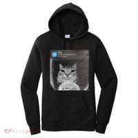 Ring There Is Motion At Your Front Door Funny Women's Hoodie thumb 0