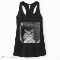 Ring There Is Motion At Your Front Door Funny Women's Tank Top thumb 0