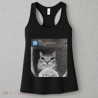 Ring There Is Motion At Your Front Door Funny Women's Tank Top thumb 3