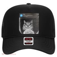 Ring There Is Motion At Your Front Door Funny Hat thumb 0