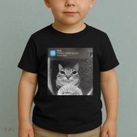 Ring There Is Motion At Your Front Door Funny Toddler T-Shirt thumb 2