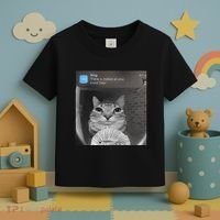 Ring There Is Motion At Your Front Door Funny Toddler T-Shirt thumb 3