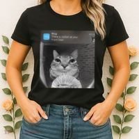 Ring There Is Motion At Your Front Door Funny Women's T-Shirt thumb 2