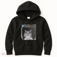 Ring There Is Motion At Your Front Door Funny Kids Hoodie thumb 0