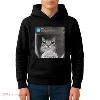 Ring There Is Motion At Your Front Door Funny Kids Hoodie thumb 4