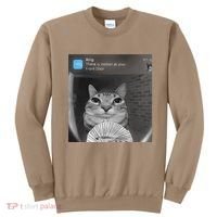 Ring There Is Motion At Your Front Door Funny Sweatshirt thumb 0