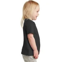 Resist Tariffs I Stand With Penguins Toddler T-Shirt thumb 5