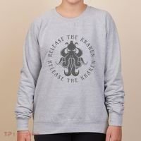 Release The Kraken Women's Sweatshirt thumb 0