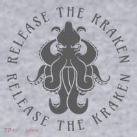 Release The Kraken Women's Sweatshirt thumb 2