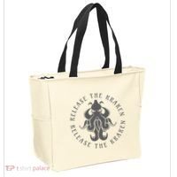 Release The Kraken Tote Bag thumb 2