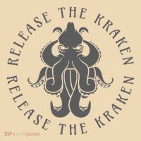 Release The Kraken Tote Bag thumb 4