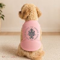 Release The Kraken Doggie Tank thumb 2