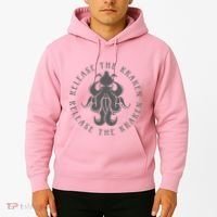 Release The Kraken Hoodie thumb 2