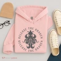 Release The Kraken Hoodie thumb 4