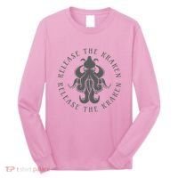 Release The Kraken Long Sleeve Shirt thumb 0
