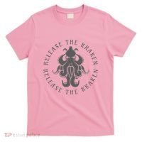 Release The Kraken T-Shirt thumb 0