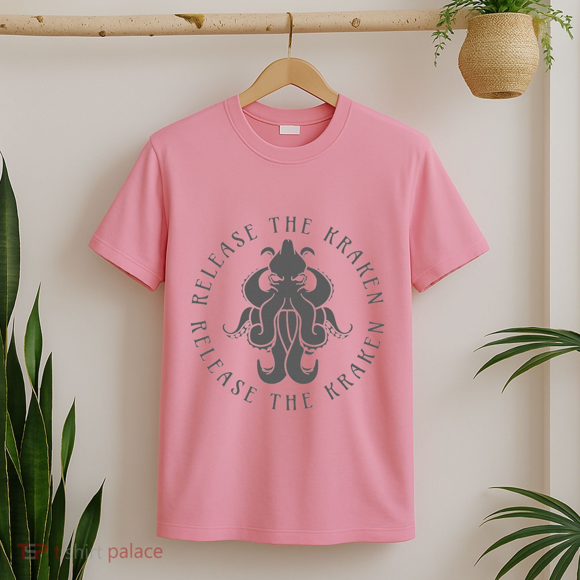 Release The Kraken T-Shirt