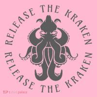Release The Kraken Toddler Hoodie thumb 2