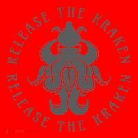 Release The Kraken Santa Hat thumb 1