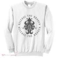 Release The Kraken Sweatshirt thumb 0