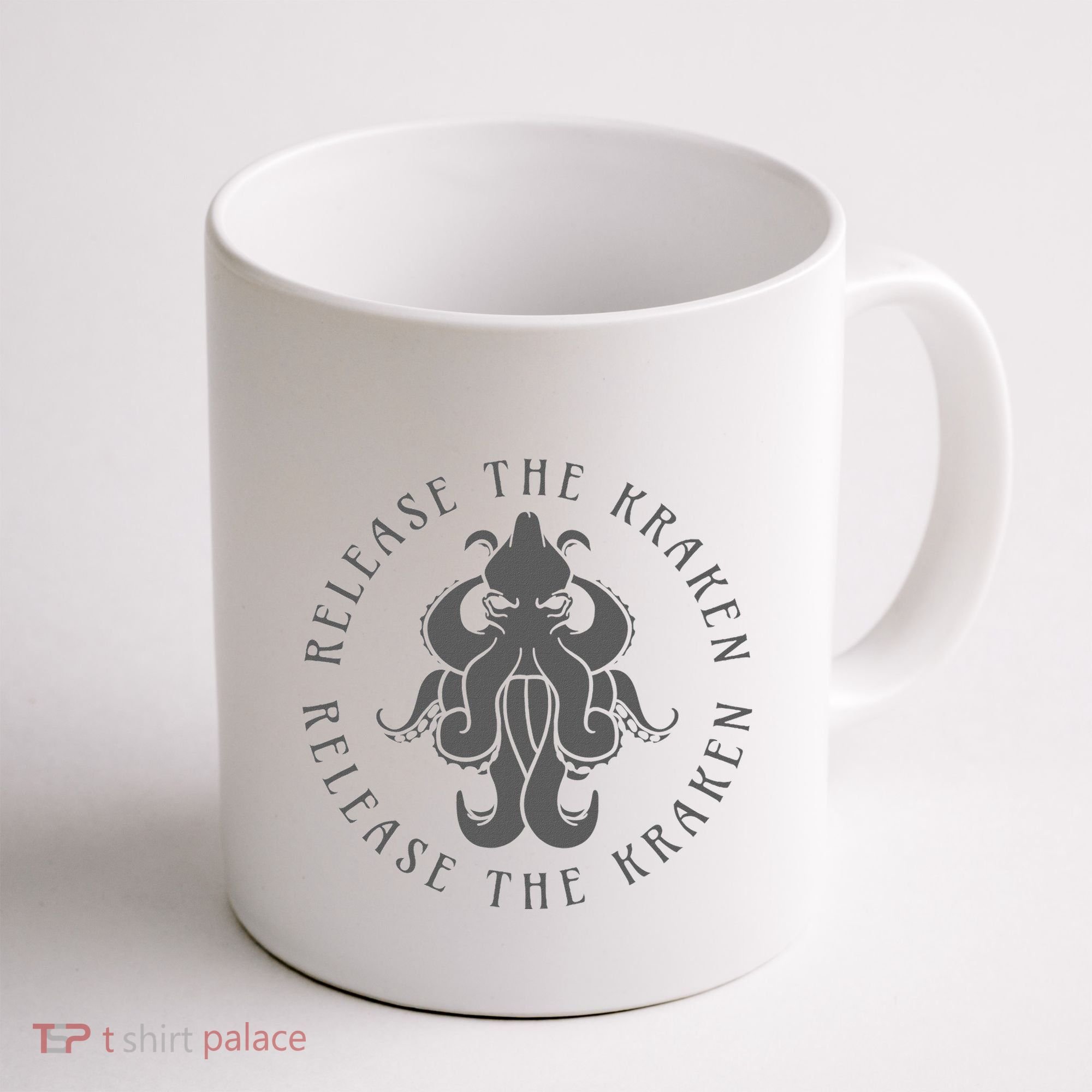 Release The Kraken Coffee Mug