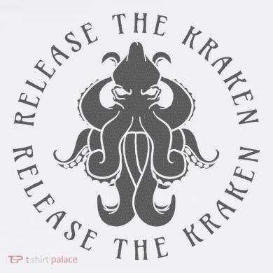 Release The Kraken Ladies Essential Flowy Tank